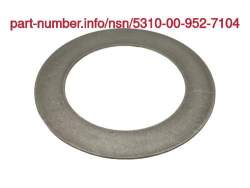 Picture of NSN 5310-00-952-7104 NSN 5310-00-952-7104