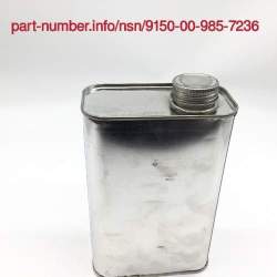 Picture of NSN 9150-00-985-7236 NSN 9150-00-985-7236