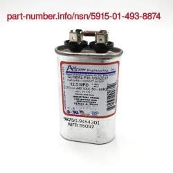 NSN 5915-01-493-8874
