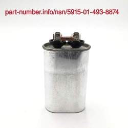 NSN 5915-01-493-8874