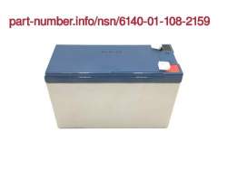 Picture of NSN 6140-01-108-2159 NSN 6140-01-108-2159