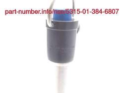 Picture of NSN 5315-01-384-6807 NSN 5315-01-384-6807