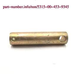 NSN 5315-00-453-9345