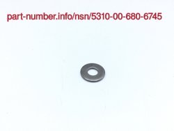 NSN 5310-00-680-6745