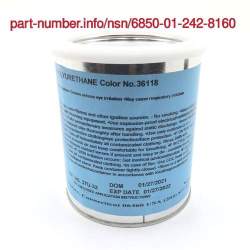 NSN 6850-01-242-8160