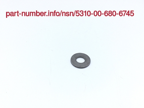 NSN 5310-00-680-6745