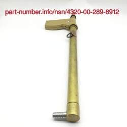 NSN 4320-00-289-8912