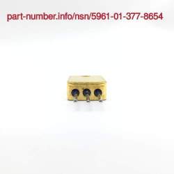 NSN 5961-01-377-8654