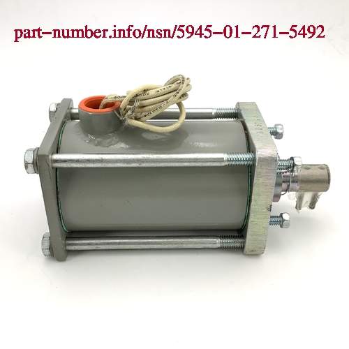 NSN 5945-01-271-5492
