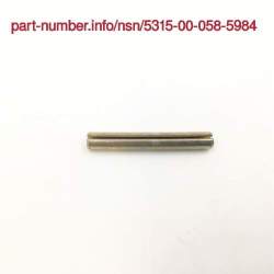 NSN 5315-00-058-5984