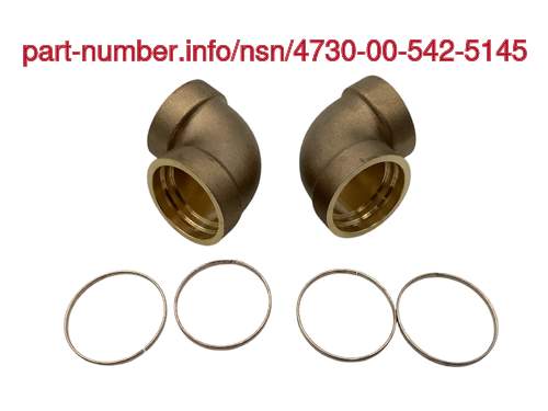 NSN 4730-00-542-5145