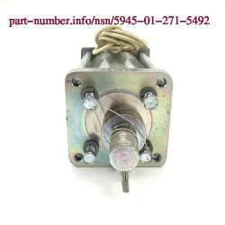 NSN 5945-01-271-5492