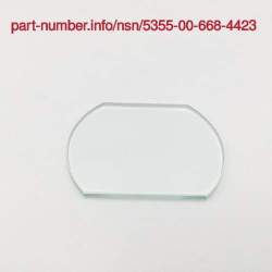 NSN 5355-00-668-4423