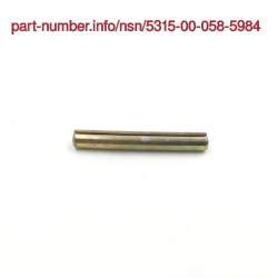 NSN 5315-00-058-5984