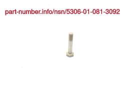 NSN 5306-01-081-3092