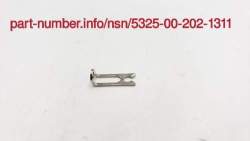 Picture of NSN 5325-00-202-1311 NSN 5325-00-202-1311