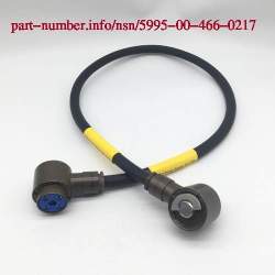 Picture of NSN 5995-00-466-0217 NSN 5995-00-466-0217