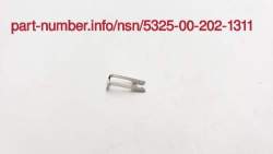 Picture of NSN 5325-00-202-1311 NSN 5325-00-202-1311