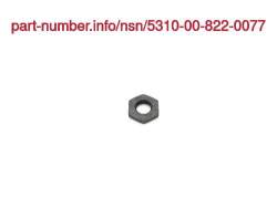 NSN 5310-00-822-0077