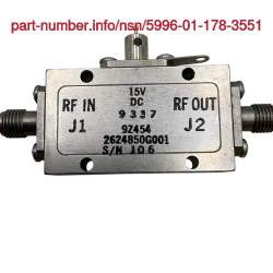 NSN 5996-01-178-3551
