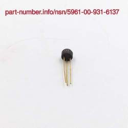 NSN 5961-00-931-6137