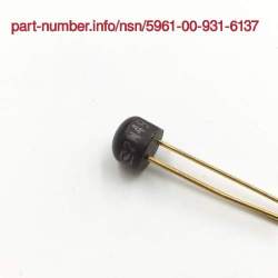 NSN 5961-00-931-6137