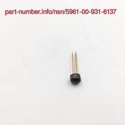 NSN 5961-00-931-6137