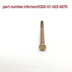 Picture of NSN 5320-01-023-6275 NSN 5320-01-023-6275