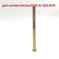 Picture of NSN 5320-01-023-6275 NSN 5320-01-023-6275