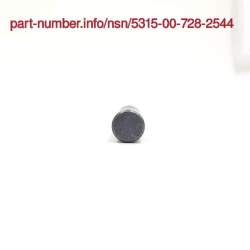 Picture of NSN 5315-00-728-2544 NSN 5315-00-728-2544