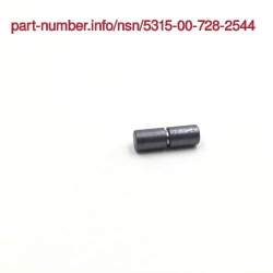 Picture of NSN 5315-00-728-2544 NSN 5315-00-728-2544