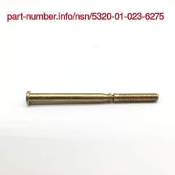 Picture of NSN 5320-01-023-6275 NSN 5320-01-023-6275