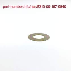 NSN 5310-00-167-0840