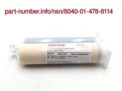 Picture of NSN 8040-01-478-8114 NSN 8040-01-478-8114