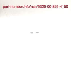NSN 5325-00-851-4150