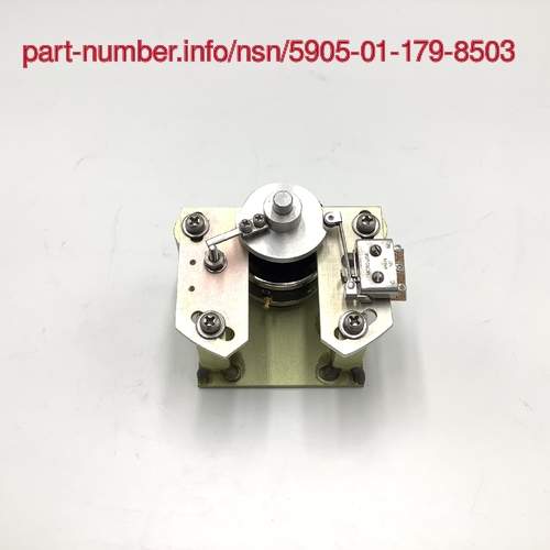 NSN 5905-01-179-8503