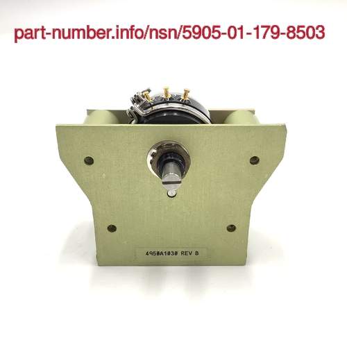 NSN 5905-01-179-8503