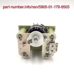 NSN 5905-01-179-8503