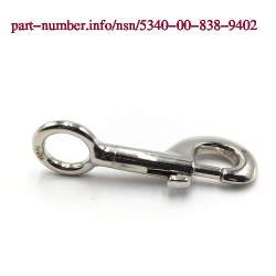 Picture of NSN 5340-00-838-9402 NSN 5340-00-838-9402