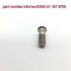 NSN 5305-01-167-9755