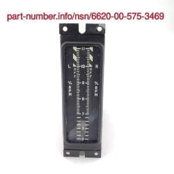 NSN 6620-00-575-3469