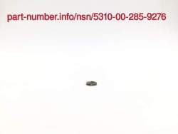 Picture of NSN 5310-00-285-9276 NSN 5310-00-285-9276