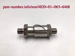 Picture of NSN 4820-01-063-6468 NSN 4820-01-063-6468