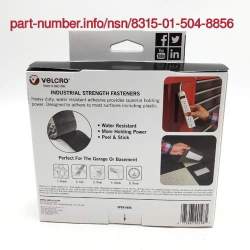 Picture of NSN 8315-01-504-8856 NSN 8315-01-504-8856