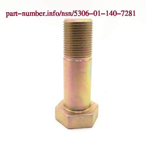 NSN 5306-01-140-7281