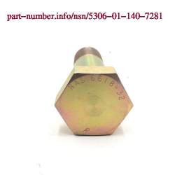 NSN 5306-01-140-7281