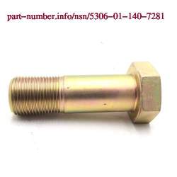 NSN 5306-01-140-7281