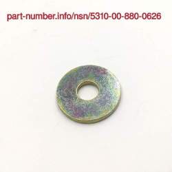 Picture of NSN 5310-00-880-0626 NSN 5310-00-880-0626