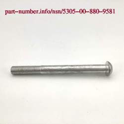 NSN 5305-00-880-9581