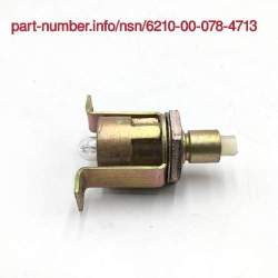 Picture of NSN 6210-00-078-4713 NSN 6210-00-078-4713